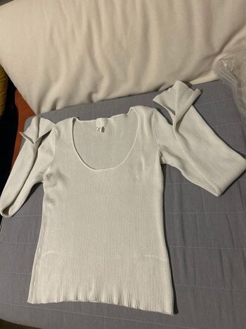 Pull côtelé femmes taille M