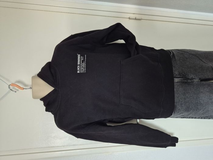 Sweat Black Bananas noir - Taille XS - Neuf - photo numéro 4