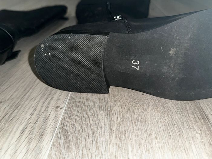 Botte taille 37 - photo numéro 3