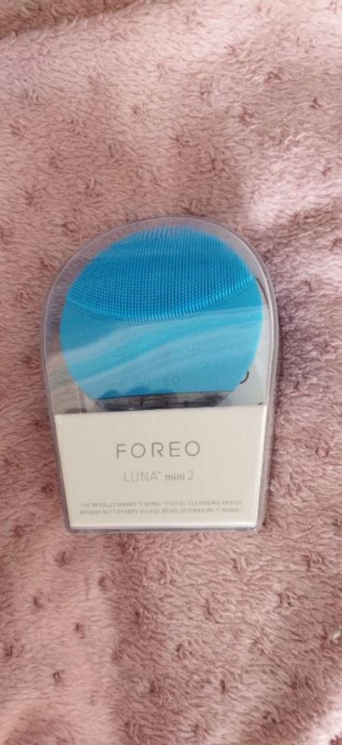 Brosse nettoyante visage Mini Luna 2