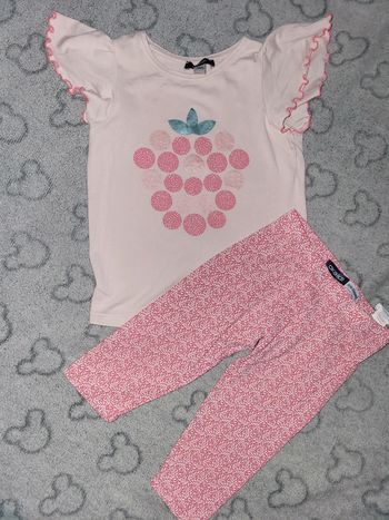 Ensemble fille