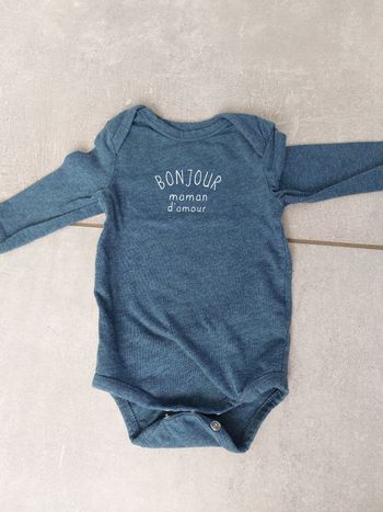 Body neuf Tape à l'œil 