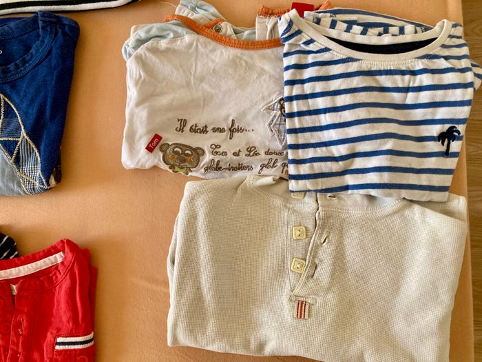 Gros lot de vêtements - Taille 86 cm / 24 mois / 2 ans - photo numéro 7