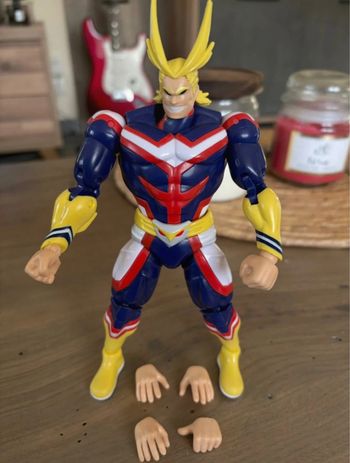 Figurine My Hero Academia All Might