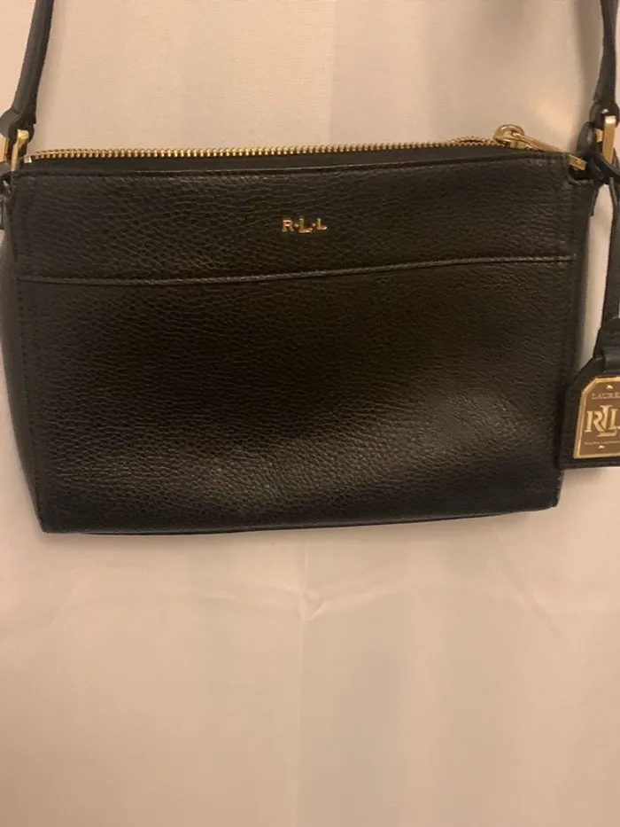 Sac RLL en cuir - photo numéro 6