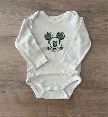 Bodies bébé 