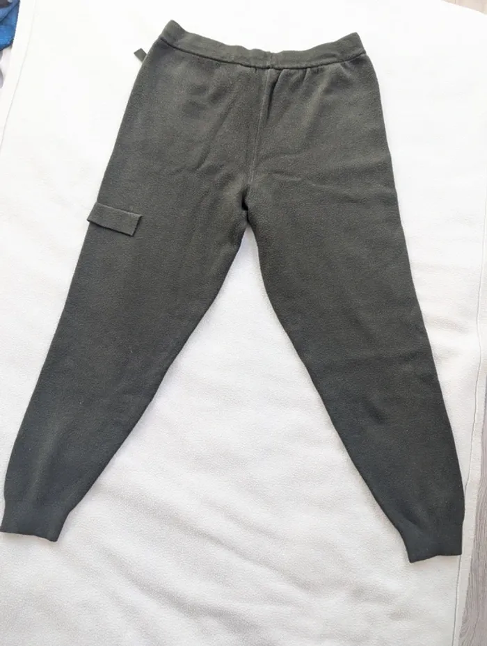 Pantalon jogging femme Primark kaki taille 38 - photo numéro 2