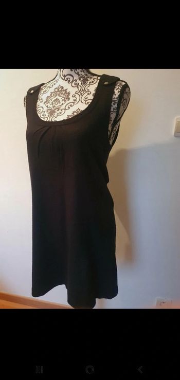 Robe sans manches hivers