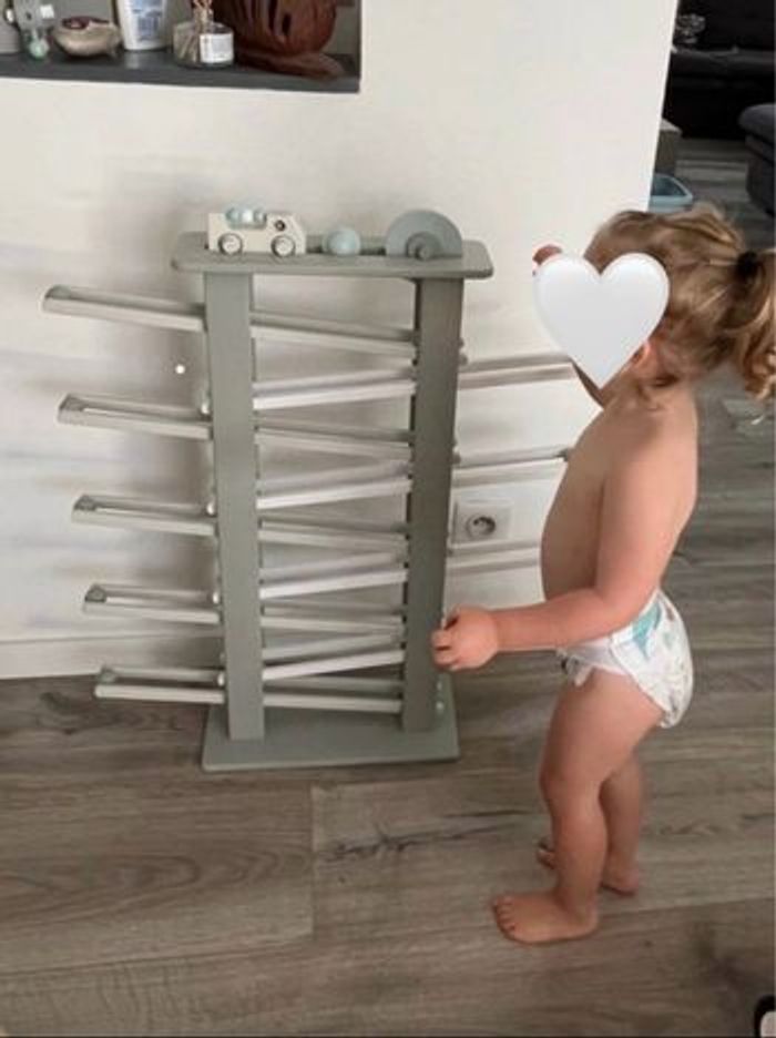 Rampe de course en bois Kindsgut - photo numéro 5