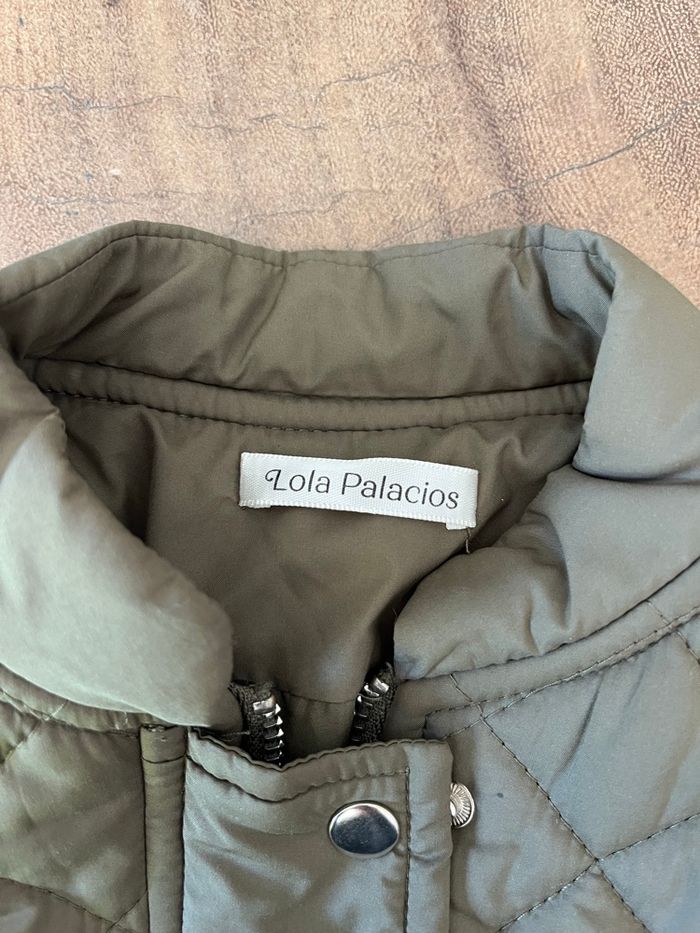 Veste garçon matelassé Lola Palacios - photo numéro 5