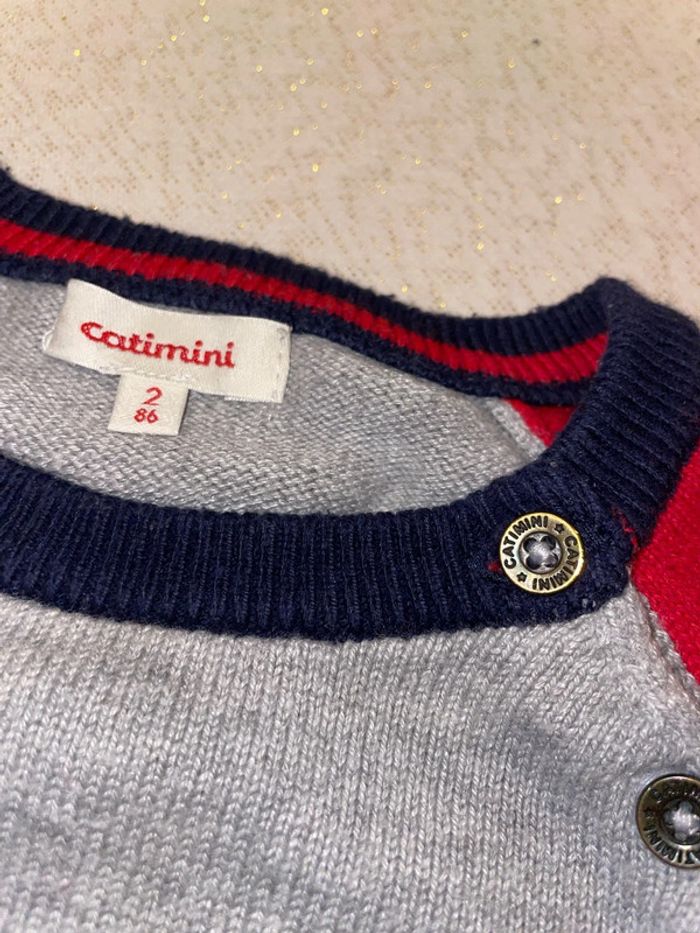 Pull catimini 2 ans - photo numéro 4