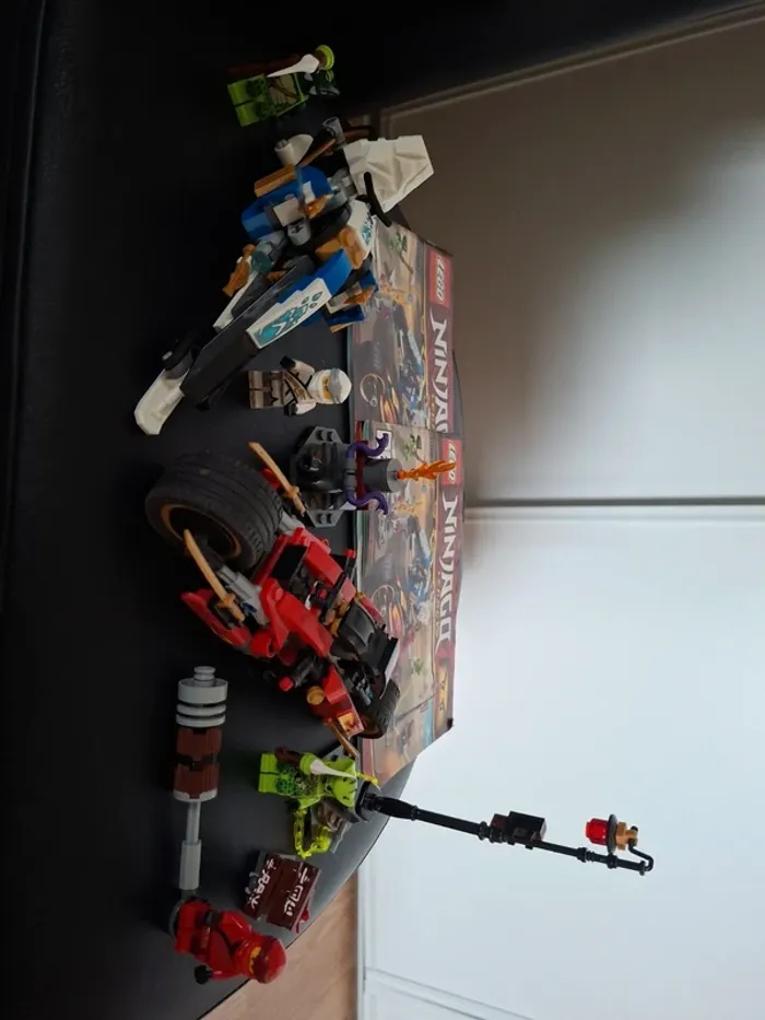 Lego ninjago 70667