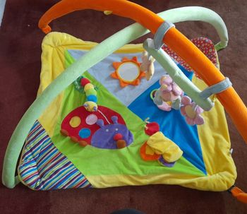Tapis d'éveil bébé