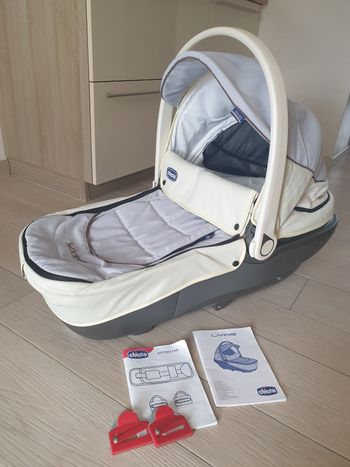 Nacelle, berceau, lit auto Chicco Living 