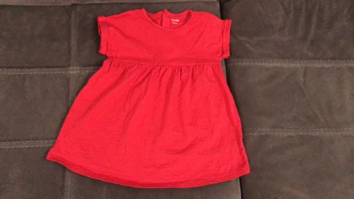 Lot de 2 robes - photo numéro 2