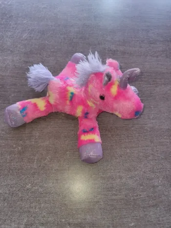 Peluche licorne