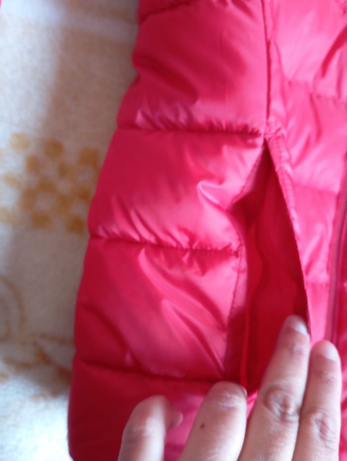 Doudoune garçon. - photo numéro 2