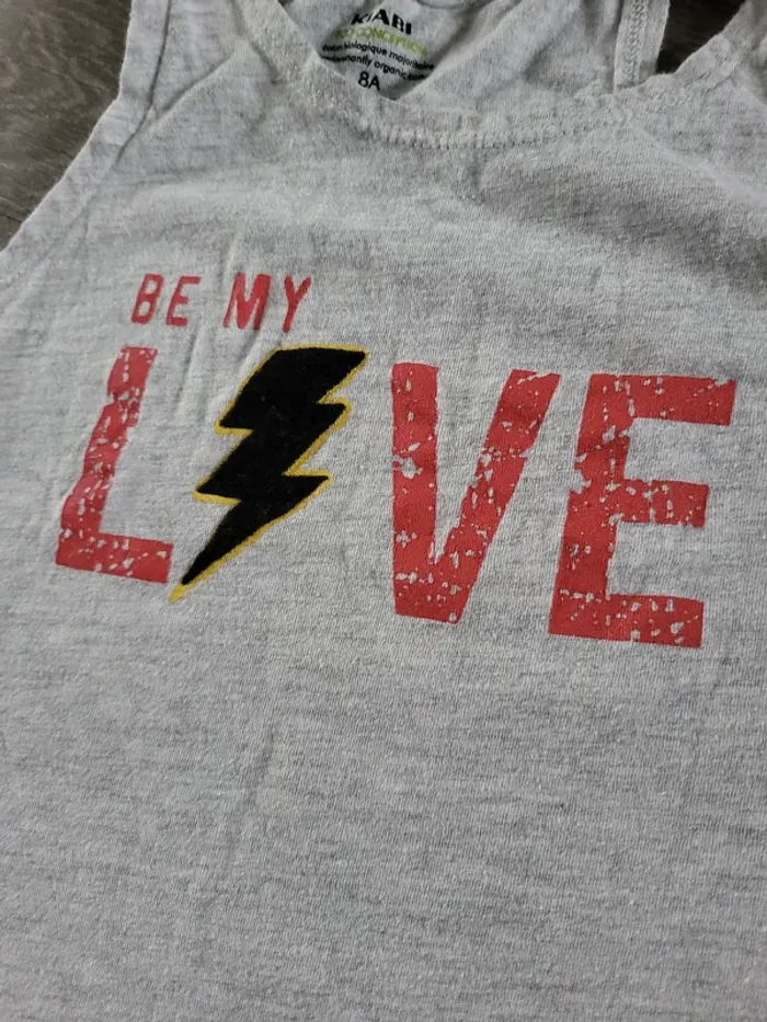 Debardeur 8 ans - photo numéro 2