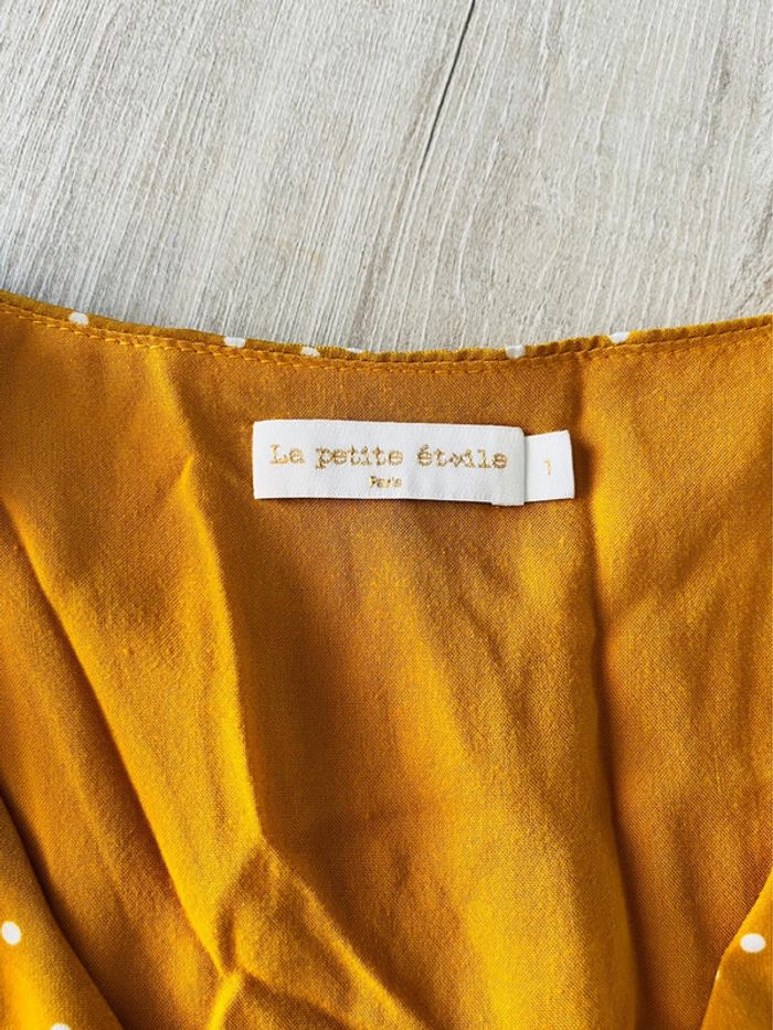 Robe chic femme La petite étoile - photo numéro 3