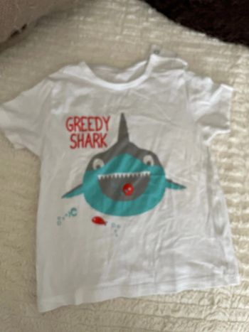 T-shirt 🦈
