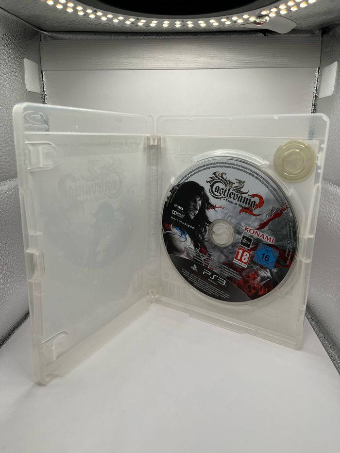Castlevania Lords Of Shadow 2 Playstation 3 PS3 Game - Pal VGC No Manual - photo numéro 4