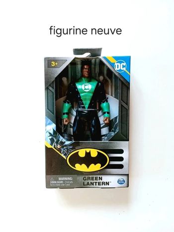 Figurine DC Comics Green Lantern Spin Master