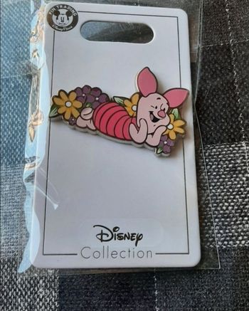 Pins Disney porcinet