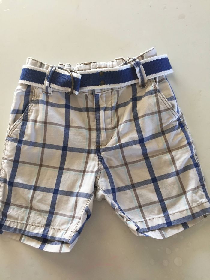 Short 9/12mois H&M