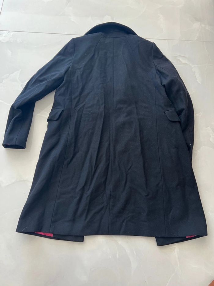 Trench manteau femme taille 38 marque 1.2.3 - photo numéro 7