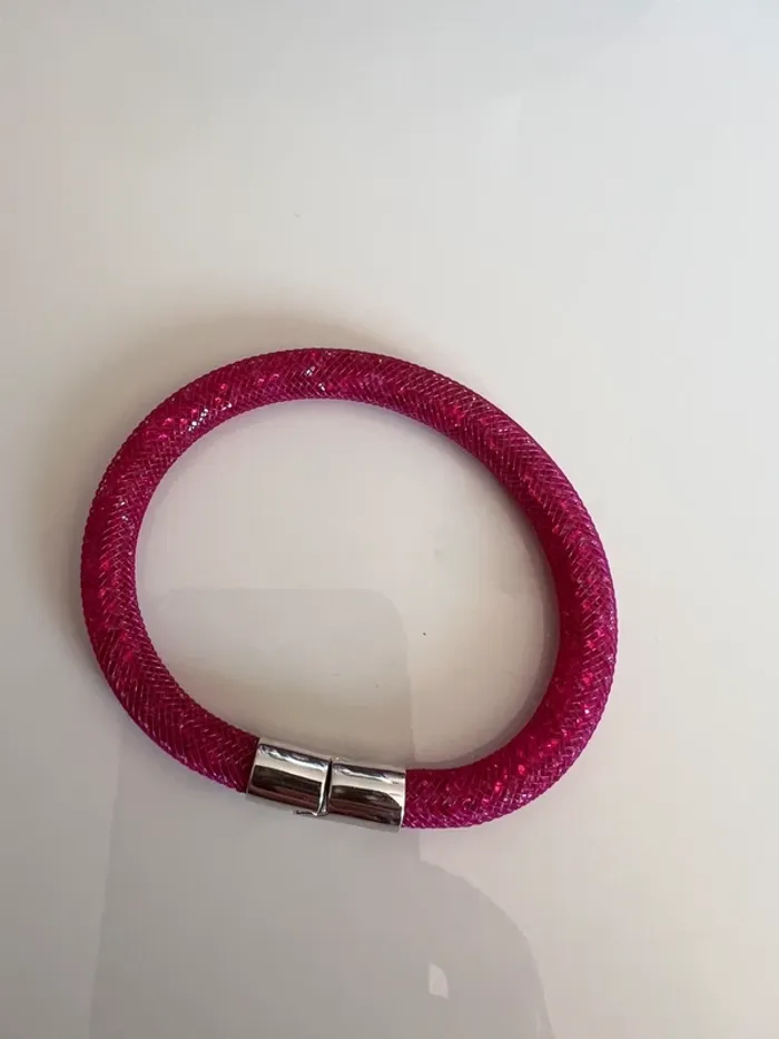 Bracelet diamant 20 cm - photo numéro 2
