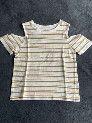 Tee-shirts blanc