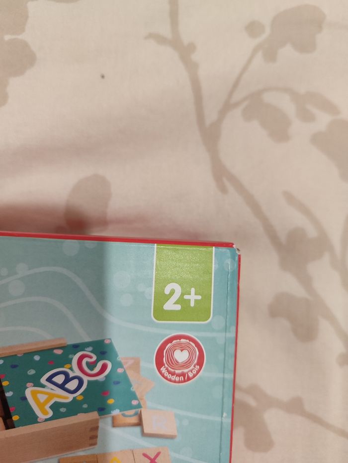 Jeux d'apprentissage alphabet - photo numéro 3