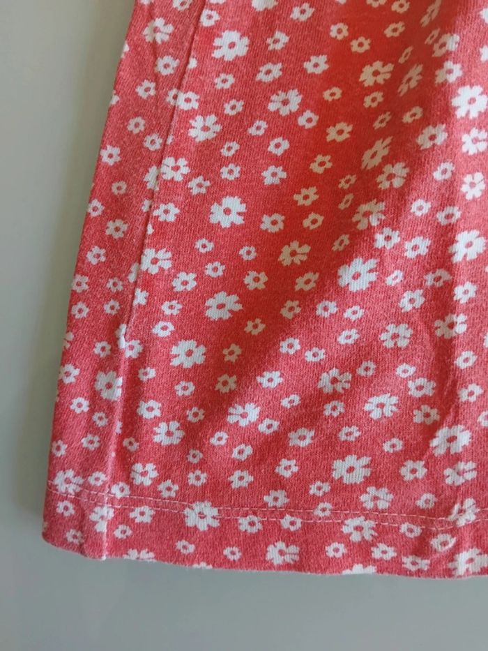 Très jolie robe été fines bretelles 36 mois - photo numéro 7