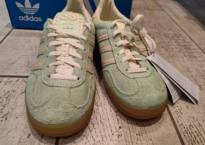 Gazelle indoor semi green spark - photo numéro 7