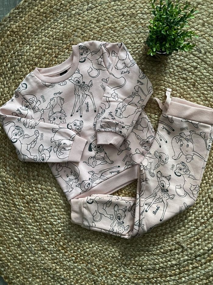 Ensemble disney 24/36 mois