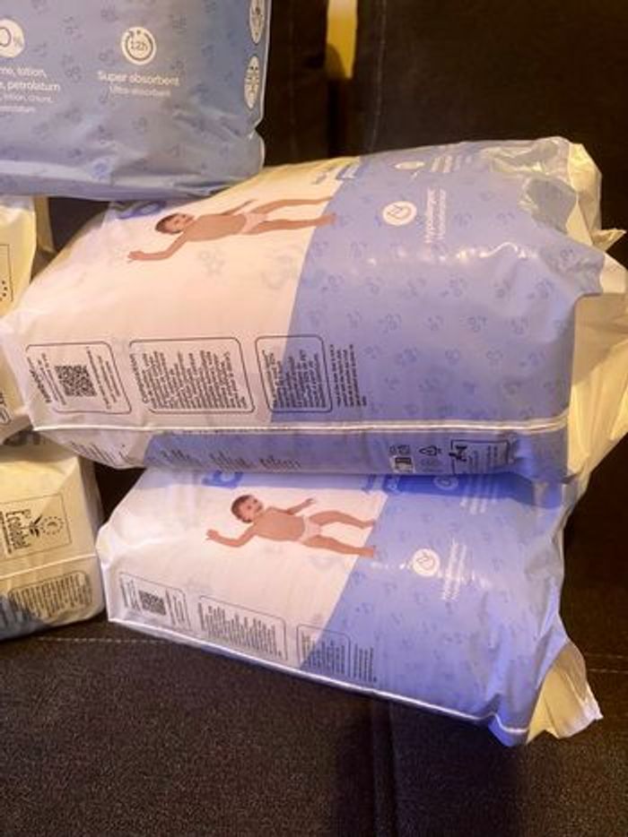 Couches culottes Premium Tamboor taille 5 (11-25kgs) - photo numéro 4