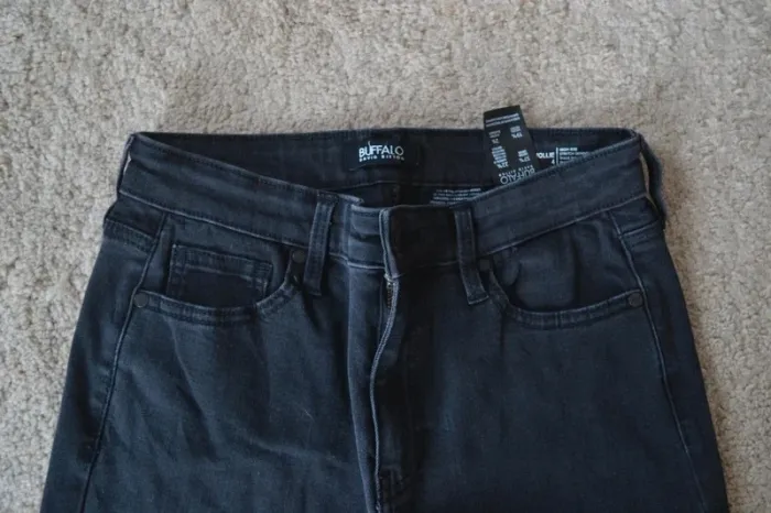 Jeans droit Buffalo - Taille 36 - photo numéro 10