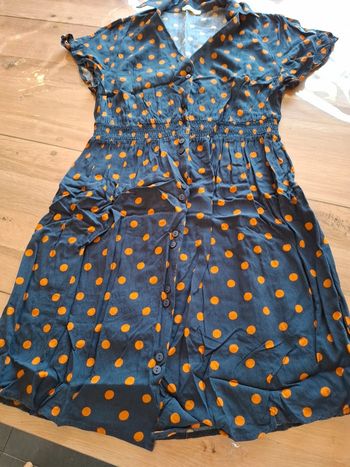 Robe courte