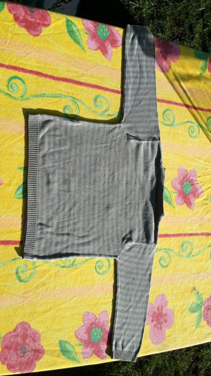 Pull IKKS - photo numéro 5