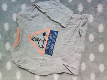 T-shirt manches longues