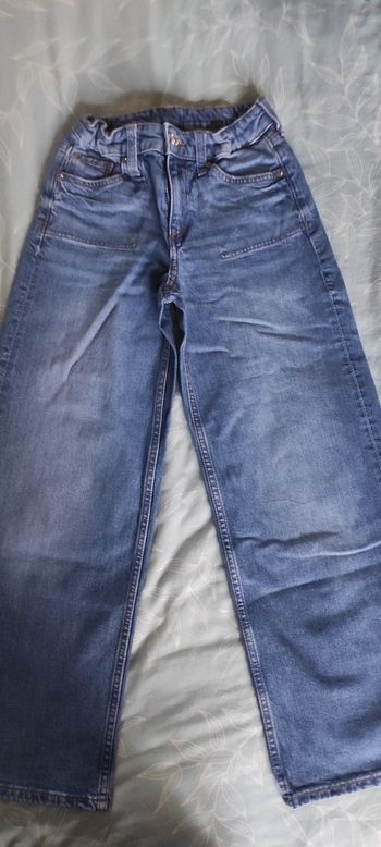 Pantalon large fille 10 ans 