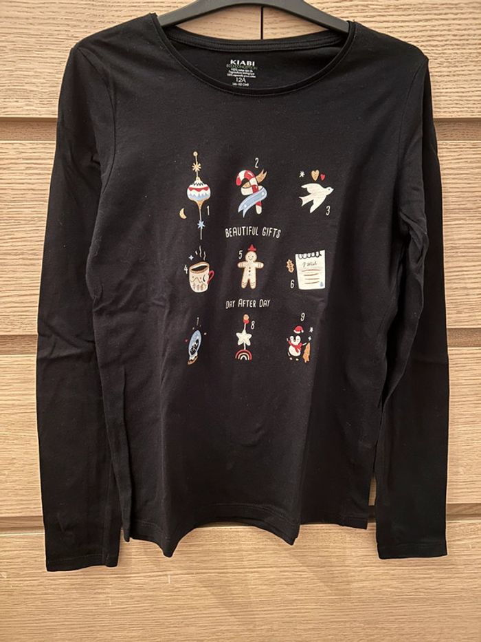 Tee-shirt enfant fille