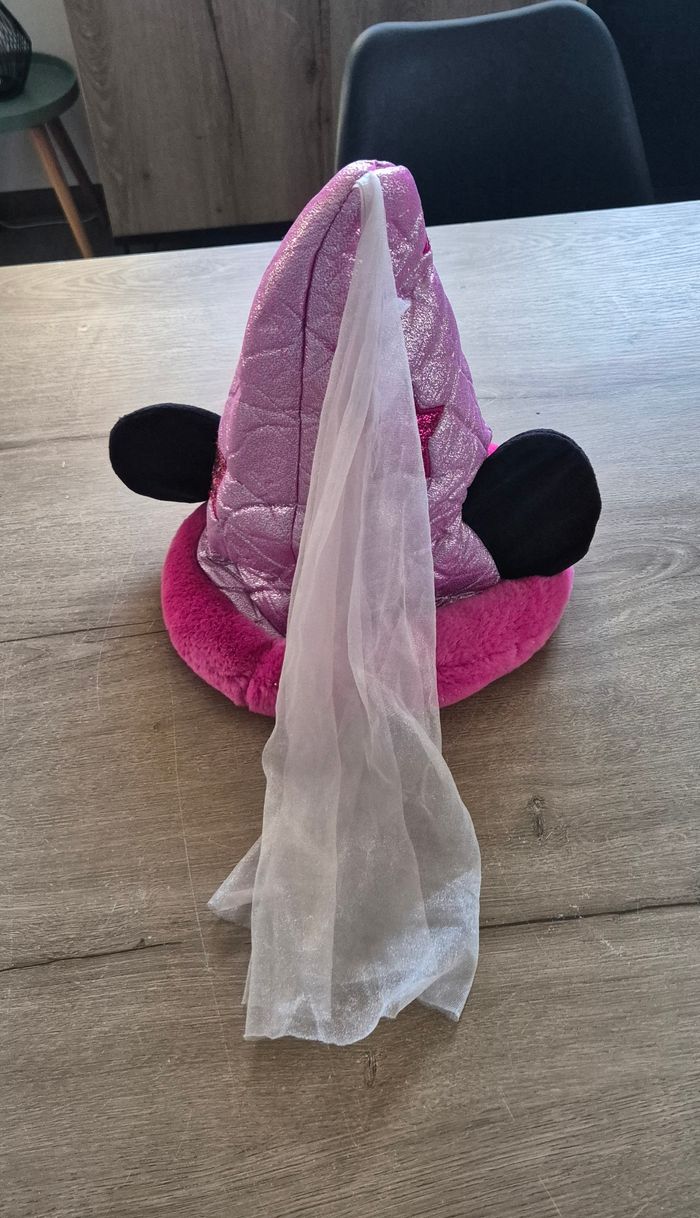 Chapeau Minnie Fantasia Disneyland Paris - photo numéro 5