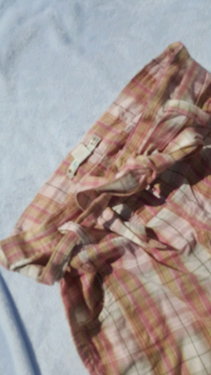 Short Zara 9/11 ans neuf - photo numéro 2