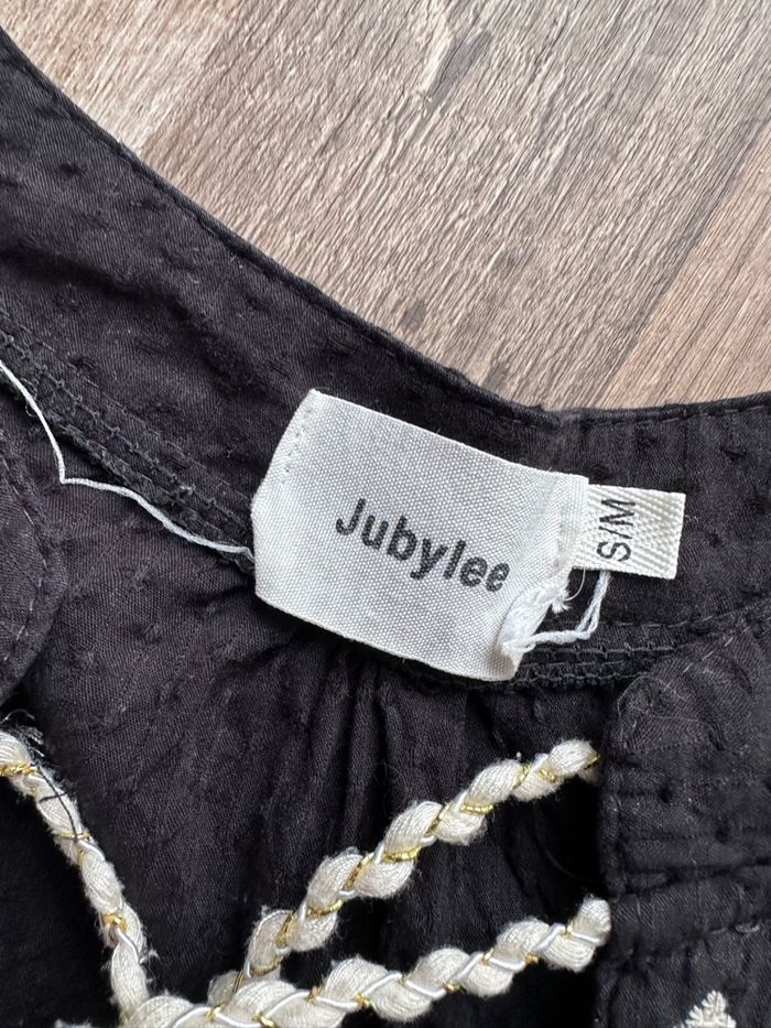 - Blouse Jubylee   - Taille S/M - Très bon état - photo numéro 2