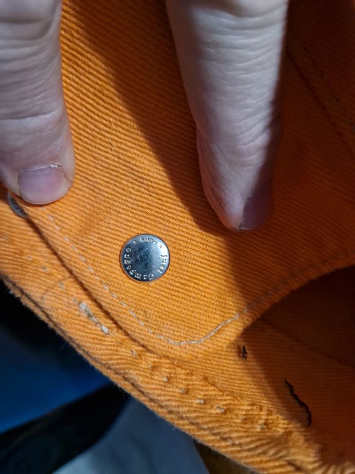 Pochette intérieure de sac Just Campagne - photo numéro 7