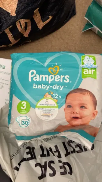 Pampers