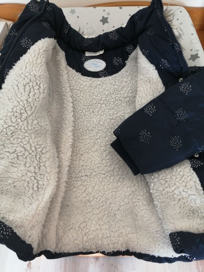 Manteau Orchestra 6 ans - photo numéro 2