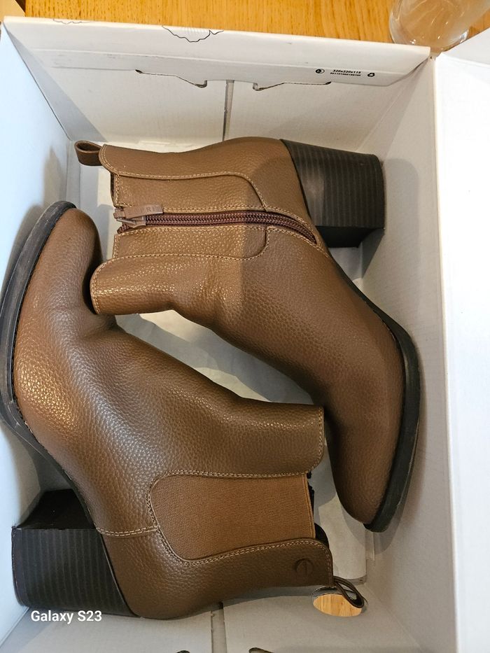 Bottines André/Esprit - photo numéro 5