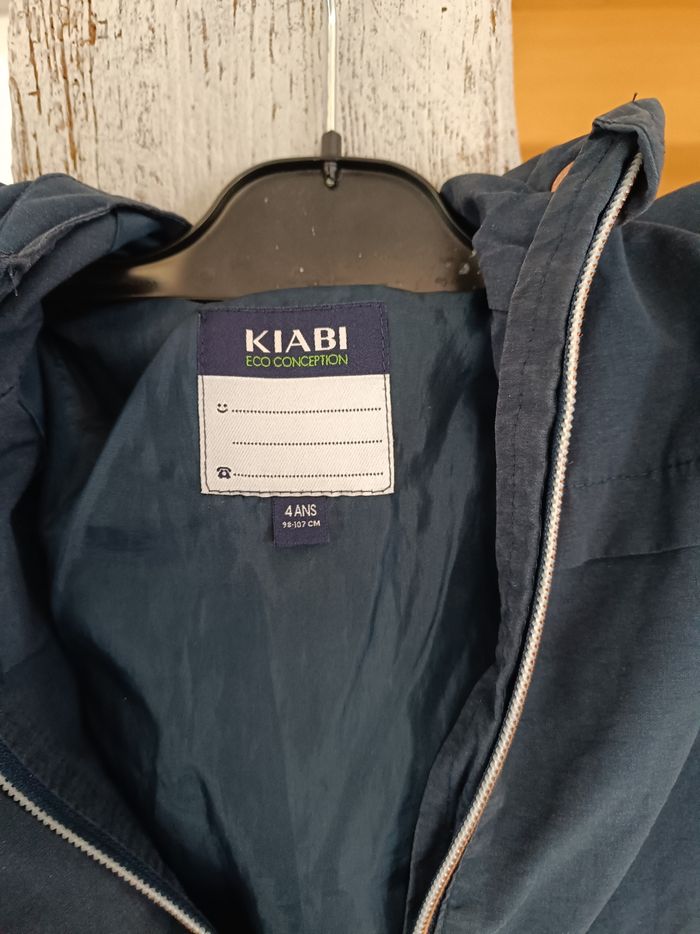 Manteau fille 4 ans - photo numéro 2